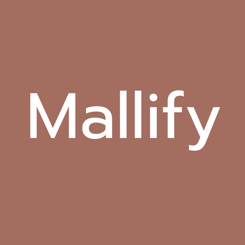 Mallify Logo